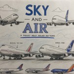 Logo of the podcast Sky & Air Podcast Sky & Air