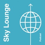 Logo of the podcast Sky Lounge the Podcast Podcast Sky Lounge the Podcast