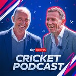 Logo of the podcast Sky Sports Cricket Podcast Podcast Sky Sports Cricket Podcast