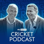 Logo of the podcast Sky Sports Cricket Podcast