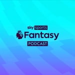 Logo of the podcast Sky Sports Fantasy Podcast