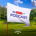Logo of the podcast Sky Sports Golf Podcast