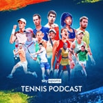 Logo of the podcast Sky Sports Tennis Logo of the podcast Sky Sports Tennis
