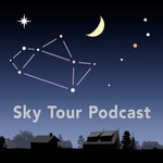 Logo of the podcast Sky Tour Astronomy Podcast