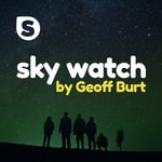 Logo of the podcast Sky Watch by Geoff Burt Podcast Sky Watch by Geoff Burt