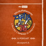 Logo of the podcast #SkyBuffaRacconta Davis '76 (L’altro cammino di Santiago) Podcast #SkyBuffaRacconta Davis '76 (L’altro cammino di Santiago)