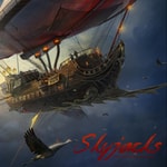 Logo of the podcast Skyjacks Podcast Skyjacks