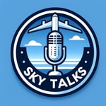 Logo of the podcast SkyTalks Podcast SkyTalks