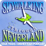 Logo of the podcast Skywalking Through Neverland: Keeping the Star Wars Magic Alive Podcast Skywalking Through Neverland: Keeping the Star Wars Magic Alive