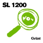 Logo of the podcast SL 1200 Podcast SL 1200
