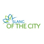 Logo of the podcast Slang of the City Podcast Slang of the City