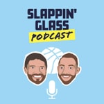 Logo of the podcast Slappin' Glass Podcast