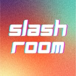 Logo of the podcast SLASH ROOM Podcast SLASH ROOM