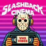 Logo of the podcast SlashBack Cinema Podcast SlashBack Cinema