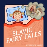 Logo of the podcast Slavic Fairy Tales Podcast Slavic Fairy Tales