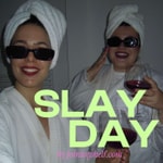 Logo of the podcast Slay Day by jointopshelf.com Podcast Slay Day by jointopshelf.com