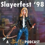 Logo of the podcast Slayerfest98 (A Buffy the Vampire Slayer Podcast)