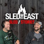 Logo of the podcast Sled Stories Podcast Sled Stories