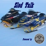 Logo of the podcast Sled Talk Podcast Sled Talk