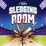 Logo of the podcast Sledging Room