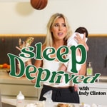 Logo of the podcast Sleep Deprived with Indy Clinton Podcast Sleep Deprived with Indy Clinton