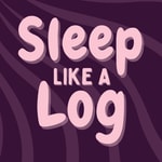 Logo of the podcast Sleep Like a Log Podcast Sleep Like a Log