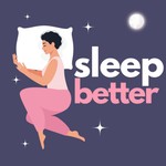 Logo of the podcast Sleep Sounds Podcast Sleep Sounds