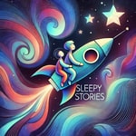 Logo of the podcast Sleepy Stories Podcast Sleepy Stories