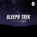 Logo of the podcast Sleepy Trek Podcast Sleepy Trek