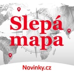 Logo of the podcast Slepá mapa Podcast Slepá mapa