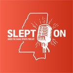 Logo of the podcast Slept On Podcast Slept On
