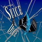 Logo of the podcast Slice & Dice FFTCG Podcast Slice & Dice FFTCG