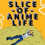 Logo of the podcast Slice of Anime Life With Andrew and Dallas Podcast Slice of Anime Life With Andrew and Dallas
