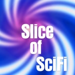 Logo of the podcast Slice of SciFi Podcast Slice of SciFi