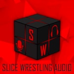 Logo of the podcast Slice Wrestling Radio Podcast Slice Wrestling Radio