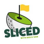 Logo of the podcast Sliced Golf Podcast