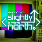 Logo of the podcast Slightly A Ways North Podcast Slightly A Ways North