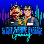 Slightly Above Average Gaming Slightly Above Average Gaming
