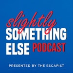 Logo of the podcast Slightly Something Else Podcast Slightly Something Else