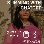 Logo of the podcast Slimming with ChatGPT Podcast Slimming with ChatGPT