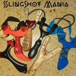 Logo of the podcast Slingshot Mania Podcast Slingshot Mania