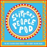 Logo of the podcast Slippery People Pod Podcast Slippery People Pod