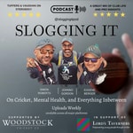 Logo of the podcast Slogging It Podcast Slogging It
