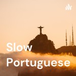 Logo of the podcast Slow Brazilian Portuguese Podcast Slow Brazilian Portuguese