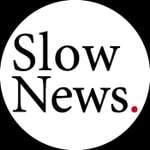 Logo of the podcast Slow News - Il mondo nuovo Podcast Slow News - Il mondo nuovo
