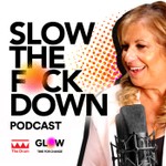 Logo of the podcast Slow the F*ck Down Podcast Podcast Slow the F*ck Down Podcast