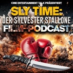 Logo of the podcast Sly Time: Der Sylvester Stallone Film-Podcast Logo of the podcast Sly Time: Der Sylvester Stallone Film-Podcast