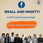 Logo of the podcast Small and Mighty! Podcast Small and Mighty!