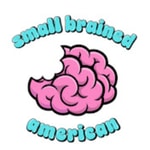 Logo of the podcast Small Brained Pod Logo of the podcast Small Brained Pod