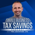 Small Business Tax Savings Podcast